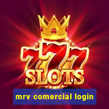 mrv comercial login